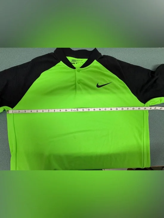 Nike Golf Modern Fit Performance Polo Shirt Men’s XL - Picture 8 of 8